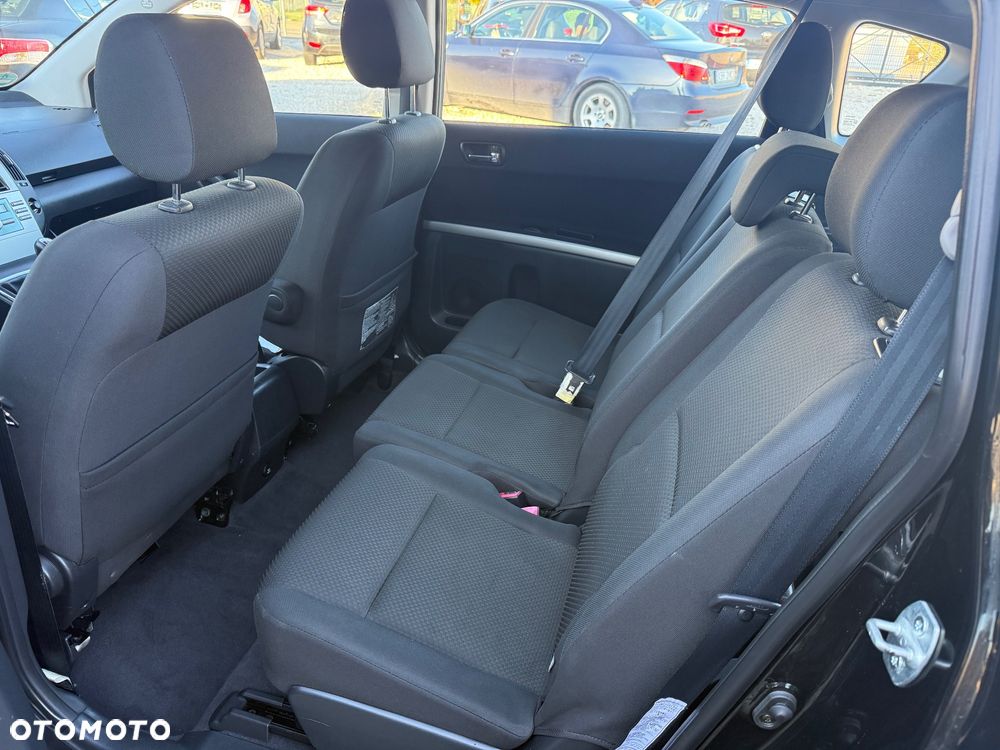 Toyota Corolla Verso 1.8 Sol + 7os - 7