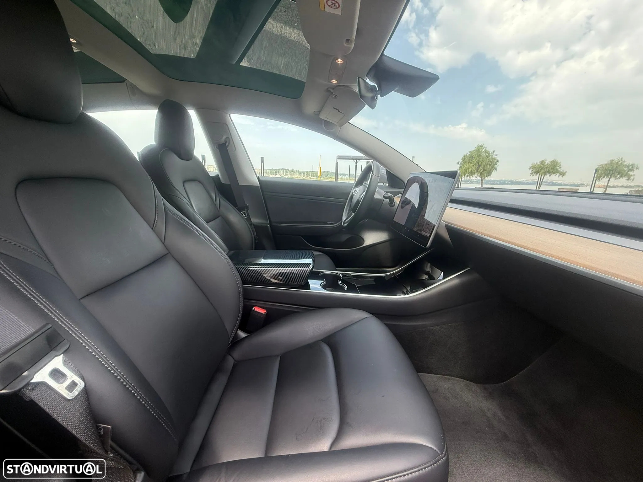 Tesla Model 3 Standard Range Plus RWD - 14