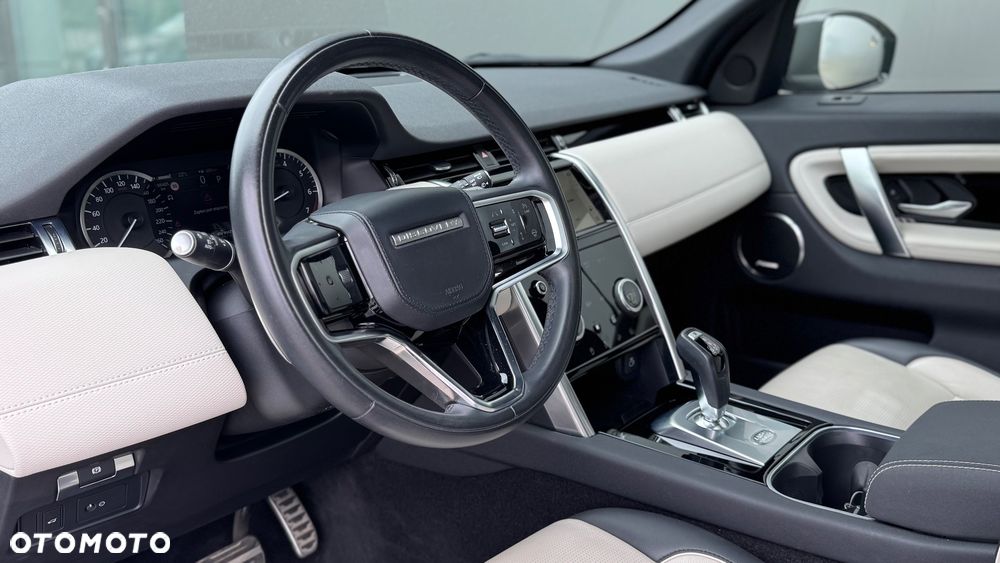 Land Rover Discovery Sport 2.0 P250 mHEV R-Dynamic SE - 6