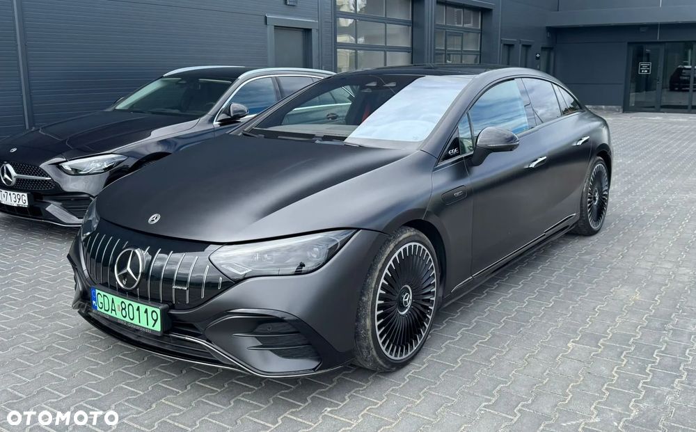 Mercedes-Benz EQE AMG 43 90.5kWh 4-Matic - 1
