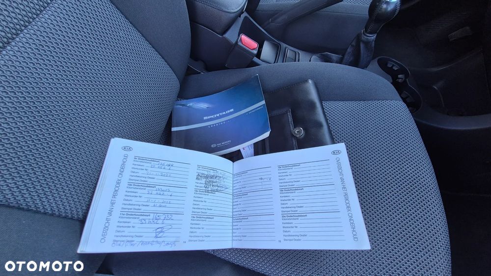 Kia Sportage 2.0 2WD EX - 37