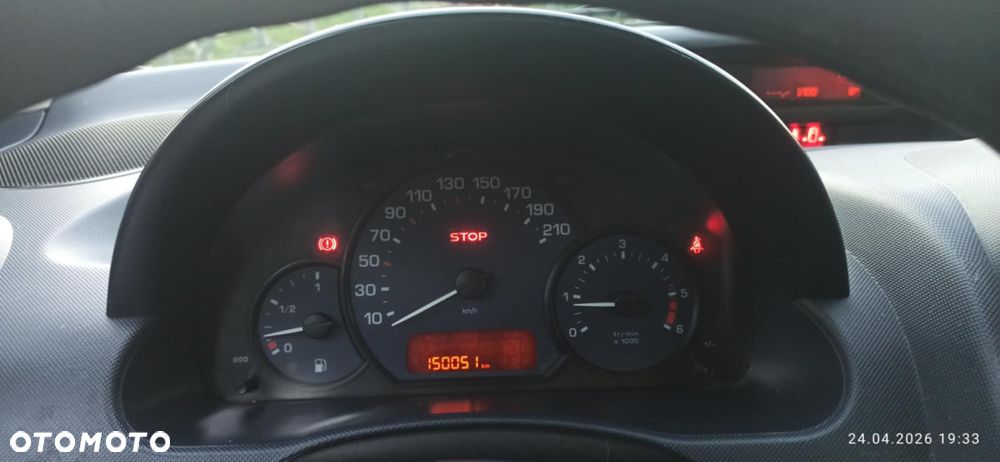 Peugeot 1007 1.4 HDI Trendy - 8