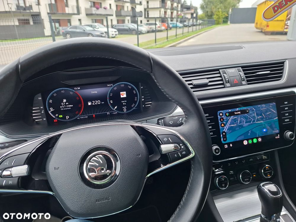 Skoda Superb 2.0 TDI SCR Ambition DSG - 16