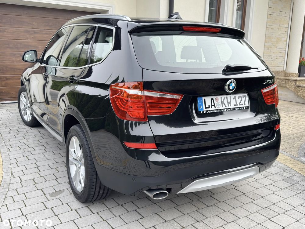 BMW X3 xDrive20d xLine - 17