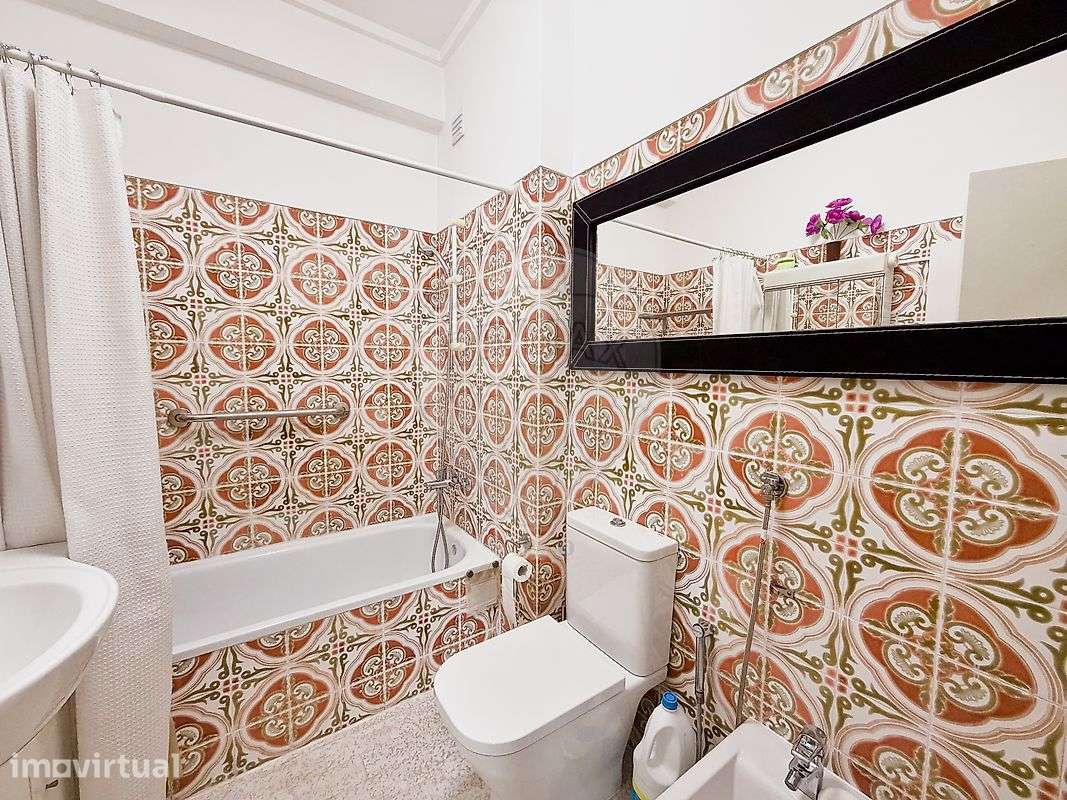 Apartamento T1 para venda - Grande imagem: 4/23