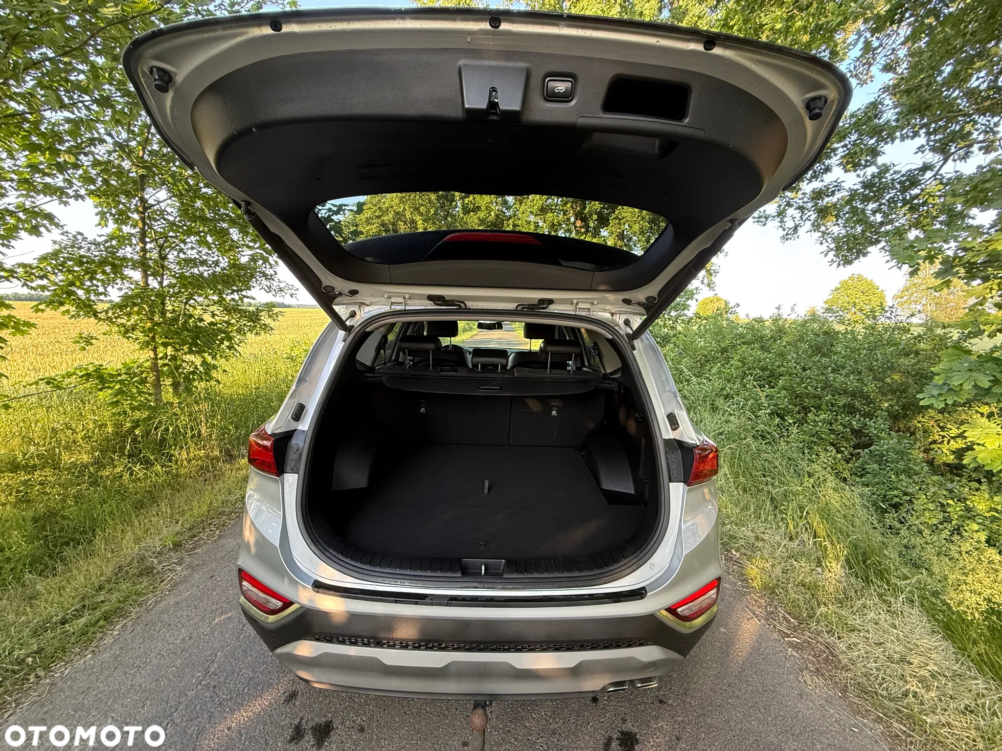 Hyundai Santa Fe 2.2 CRDi Platinum 4WD - 7