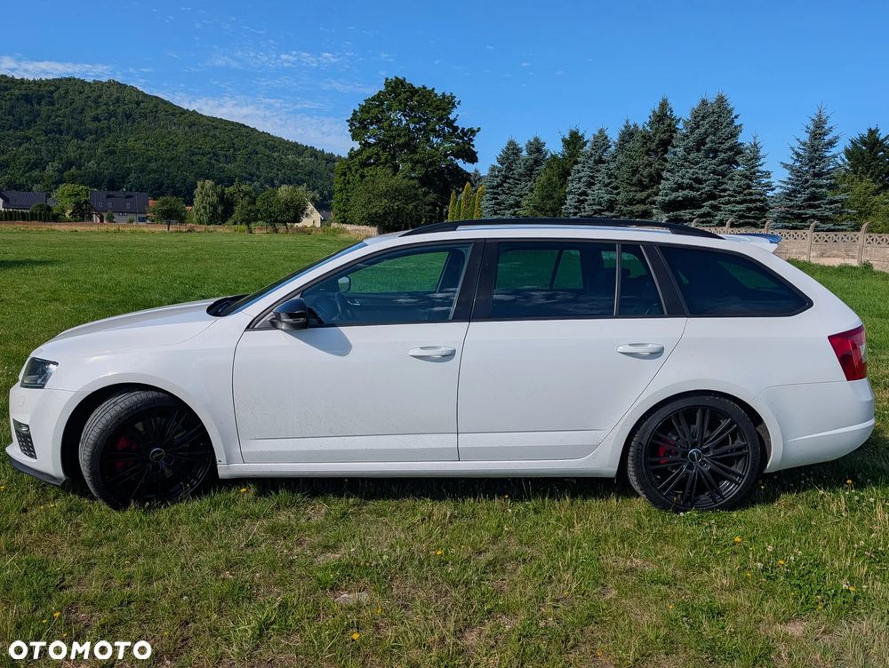Skoda Octavia - 3