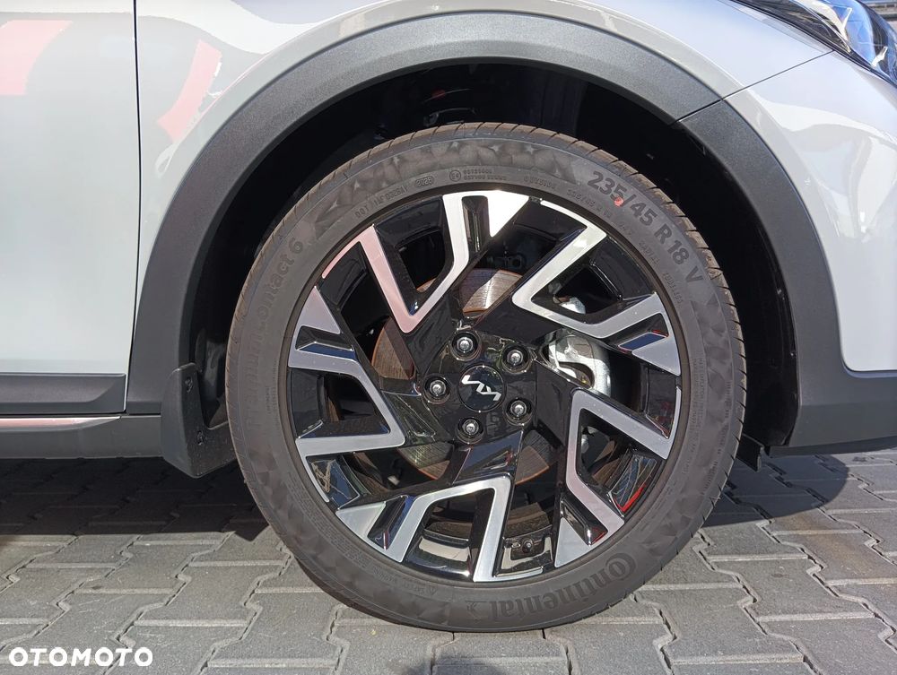 Kia XCeed 1.6 T-GDI Tribute DCT - 12
