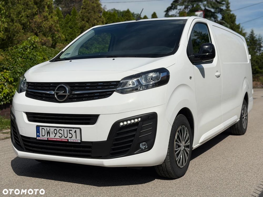 Opel VIVARO - 1