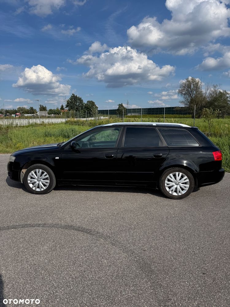 Audi A4 Avant 2.0 TDI - 8