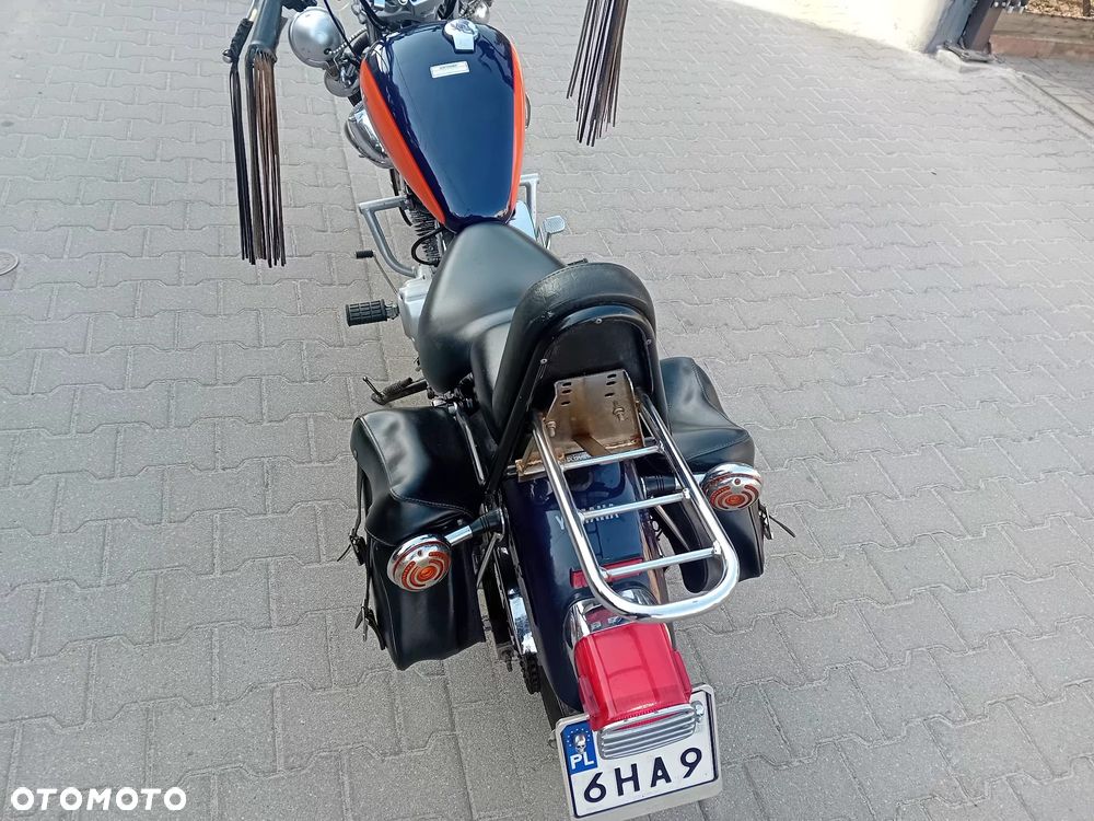 Yamaha Virago - 11