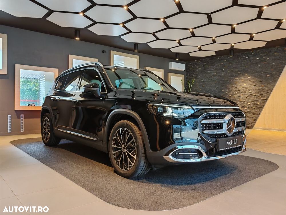 Mercedes-Benz GLB 200 4MATIC MHEV - 3