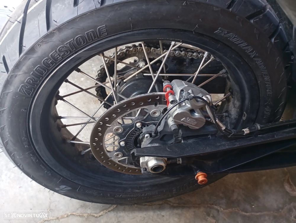 KTM 890 890r - 3