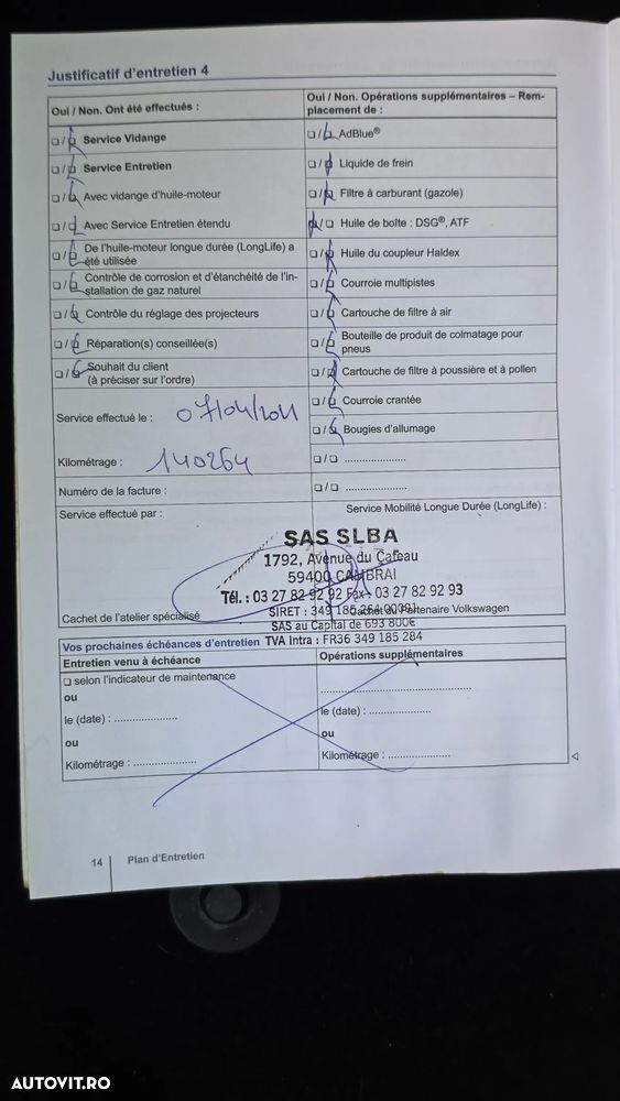 Volkswagen Tiguan 2.0 TDI SCR 4MOTION BlueMotion Technology DSG Lounge Track & Style - 39