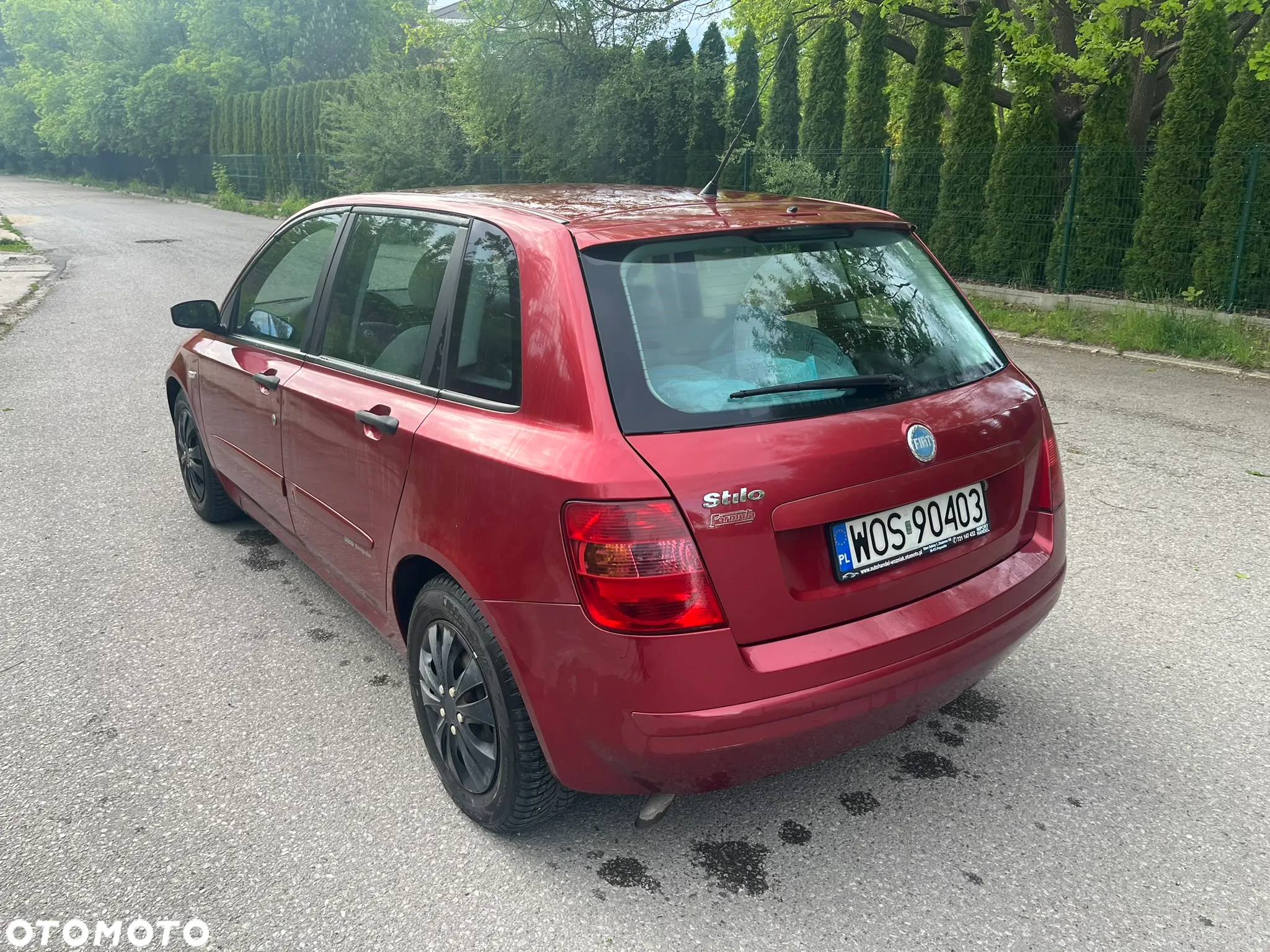 Fiat Stilo - 5