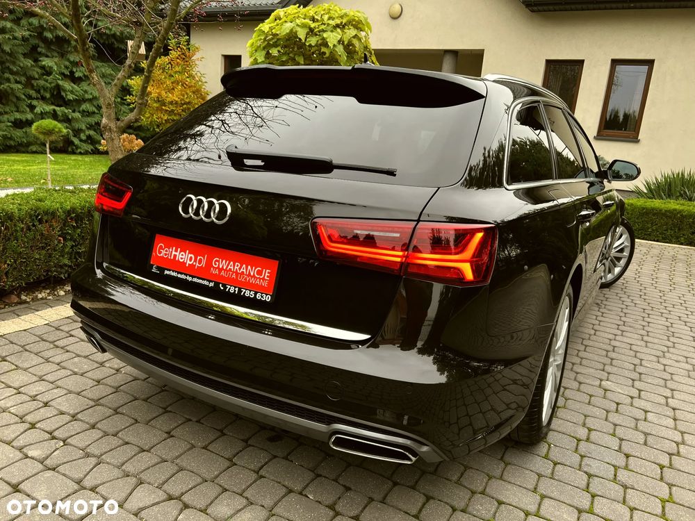 Audi A6 Avant 2.0 TDI Ultra S tronic - 8