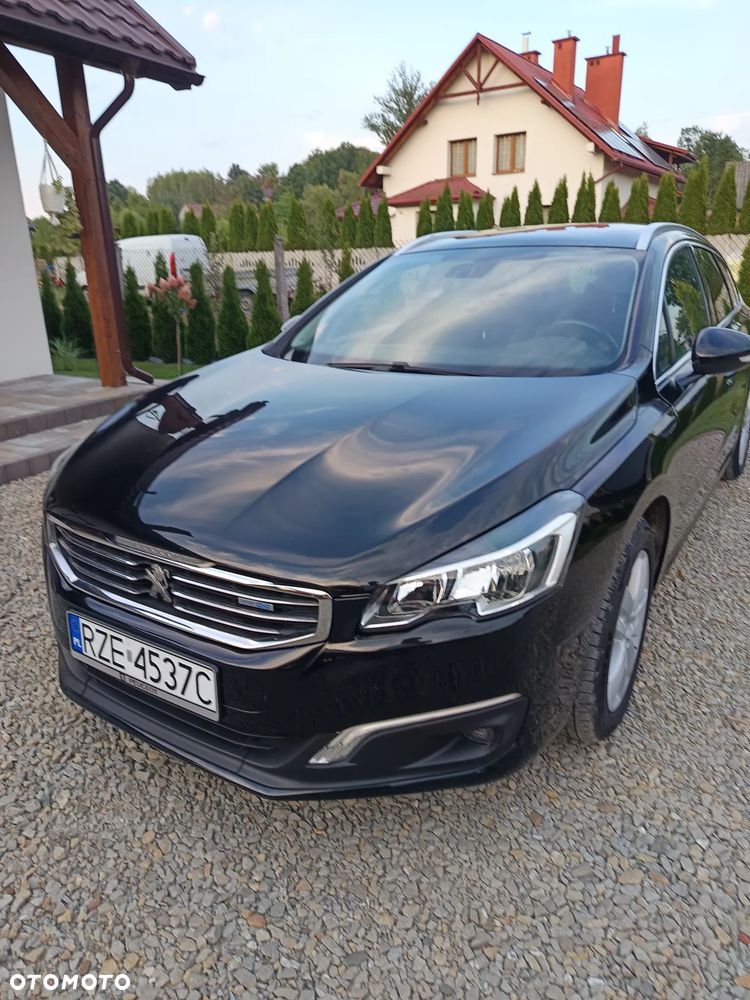 Peugeot 508 BlueHDi 120 Stop&Start Active - 1
