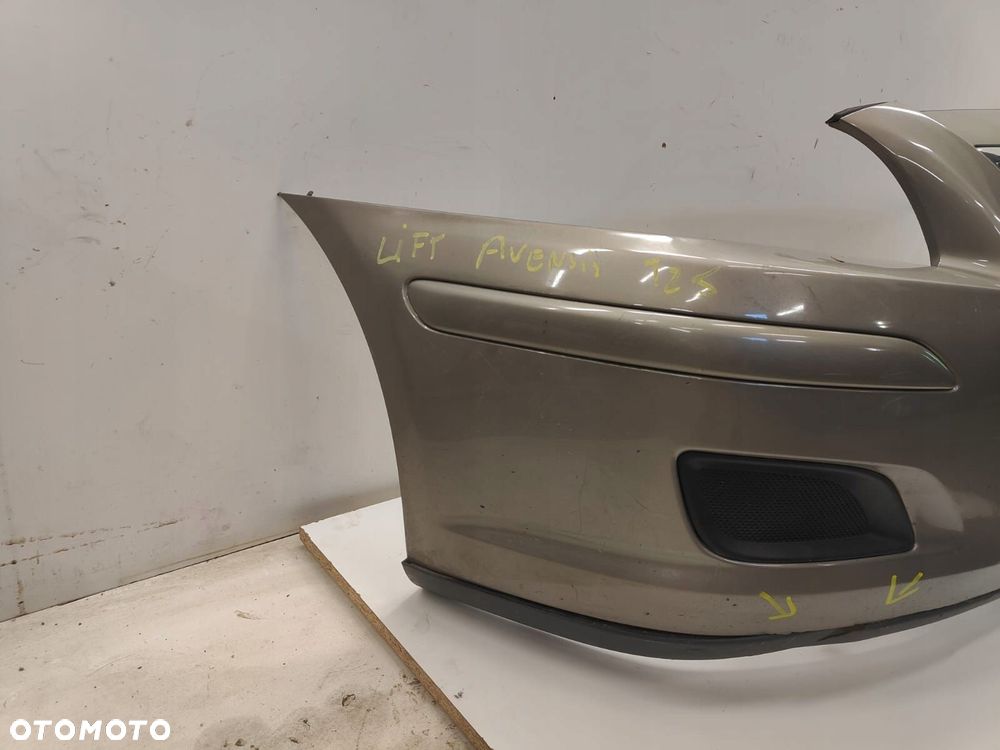 toyota avensis t25 06-08 lift zderzak przÓd przedni - 2