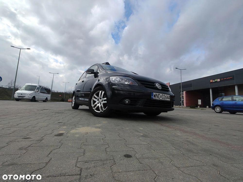 Volkswagen Golf 1.9 TDI Goal - 2