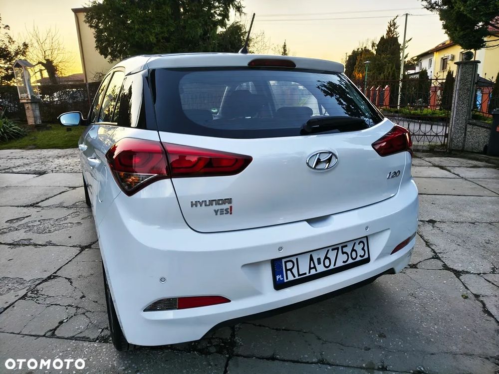 Hyundai i20 - 6