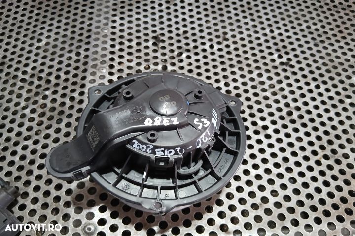 Ventilator aeroterma F00S3B2542 F00S330109 F00S3B2542 F00S330109 Hyun - 2