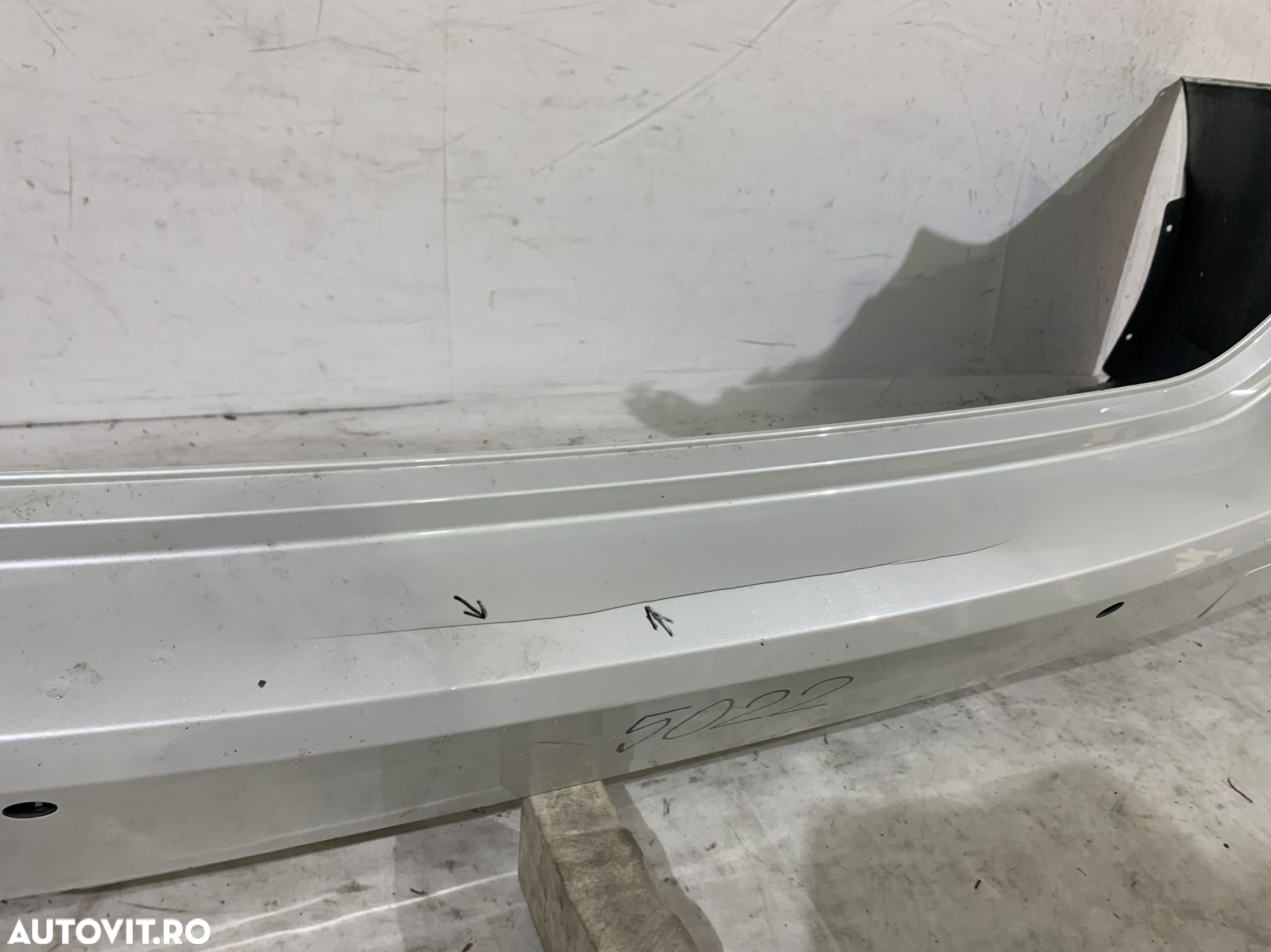 Bara spate BMW Seria 3, M-Sport, Kombi G21, 2019, 2020, 2021, 2022, 2023. - 4