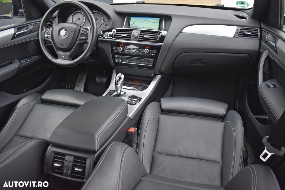 BMW X3 xDrive20d Aut. M Sport - 7