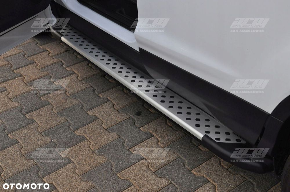 ORUROWANIE BOCZNE STOPNIE PÓŁKA FORD EDGE 2007-14 - 11