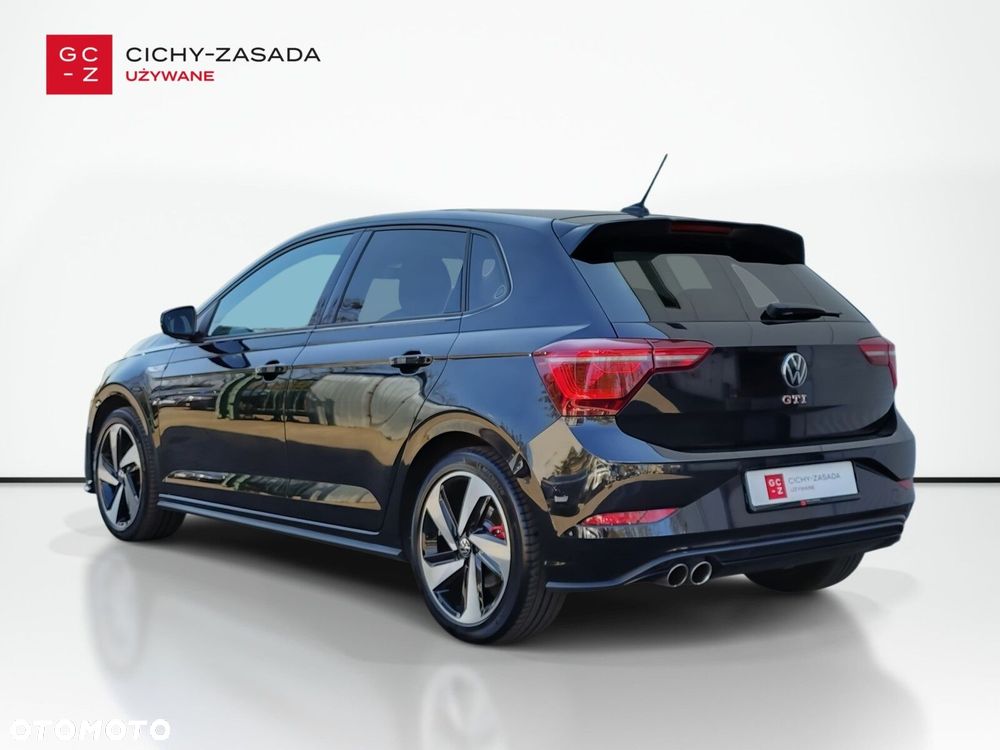 Volkswagen Polo 2.0 TSI GTI DSG - 32