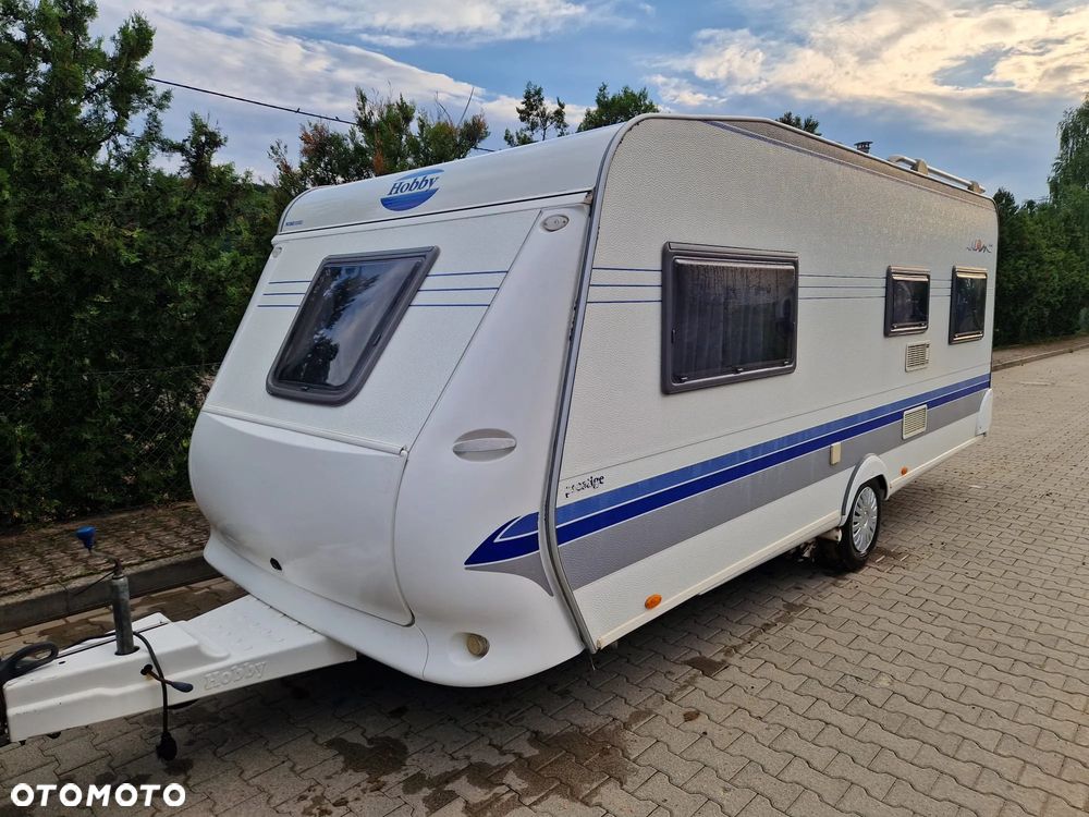 Hobby Prestige 540 - 27