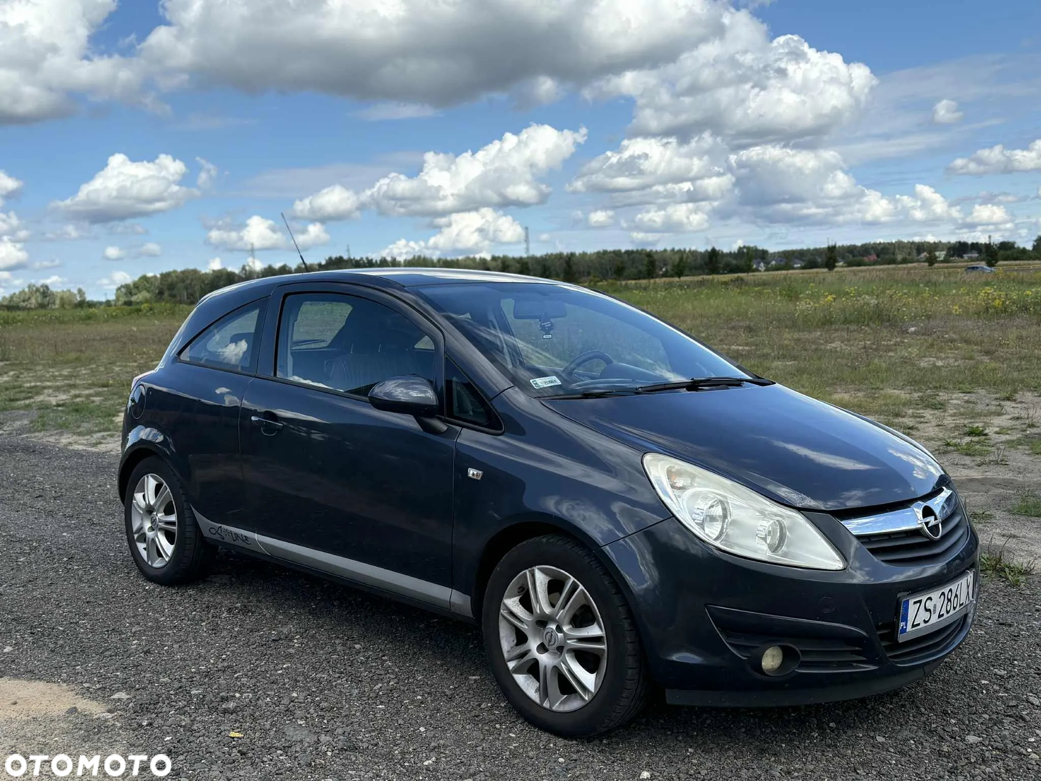 Opel Corsa - 3