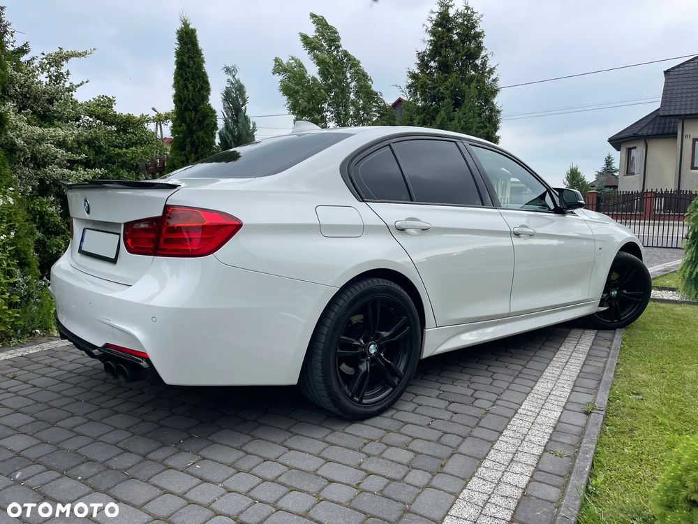 BMW Seria 3 - 4
