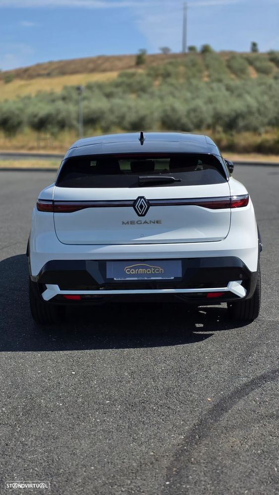 Renault Mégane E-Tech EV60 220hp optimum charge Techno - 10