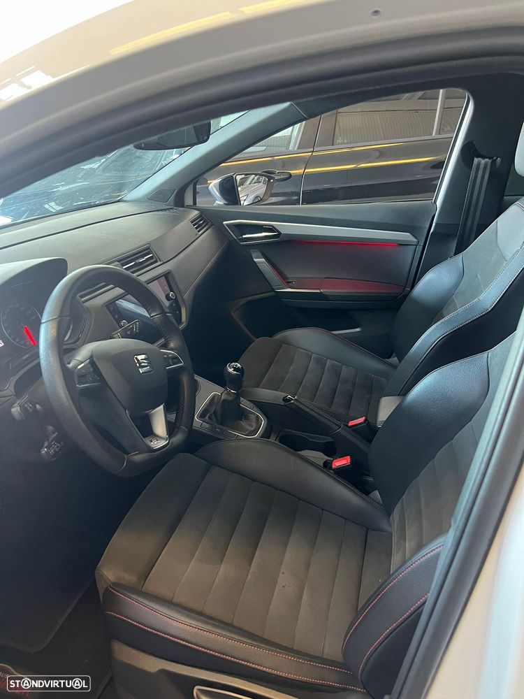 SEAT Ibiza 1.0 TGI S&S Fast Lane FR - 12