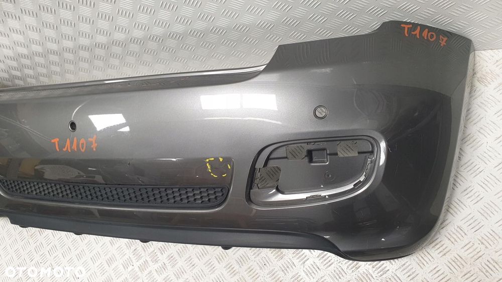 Fiat 500 S Sport Zderzak tył tylny - 5
