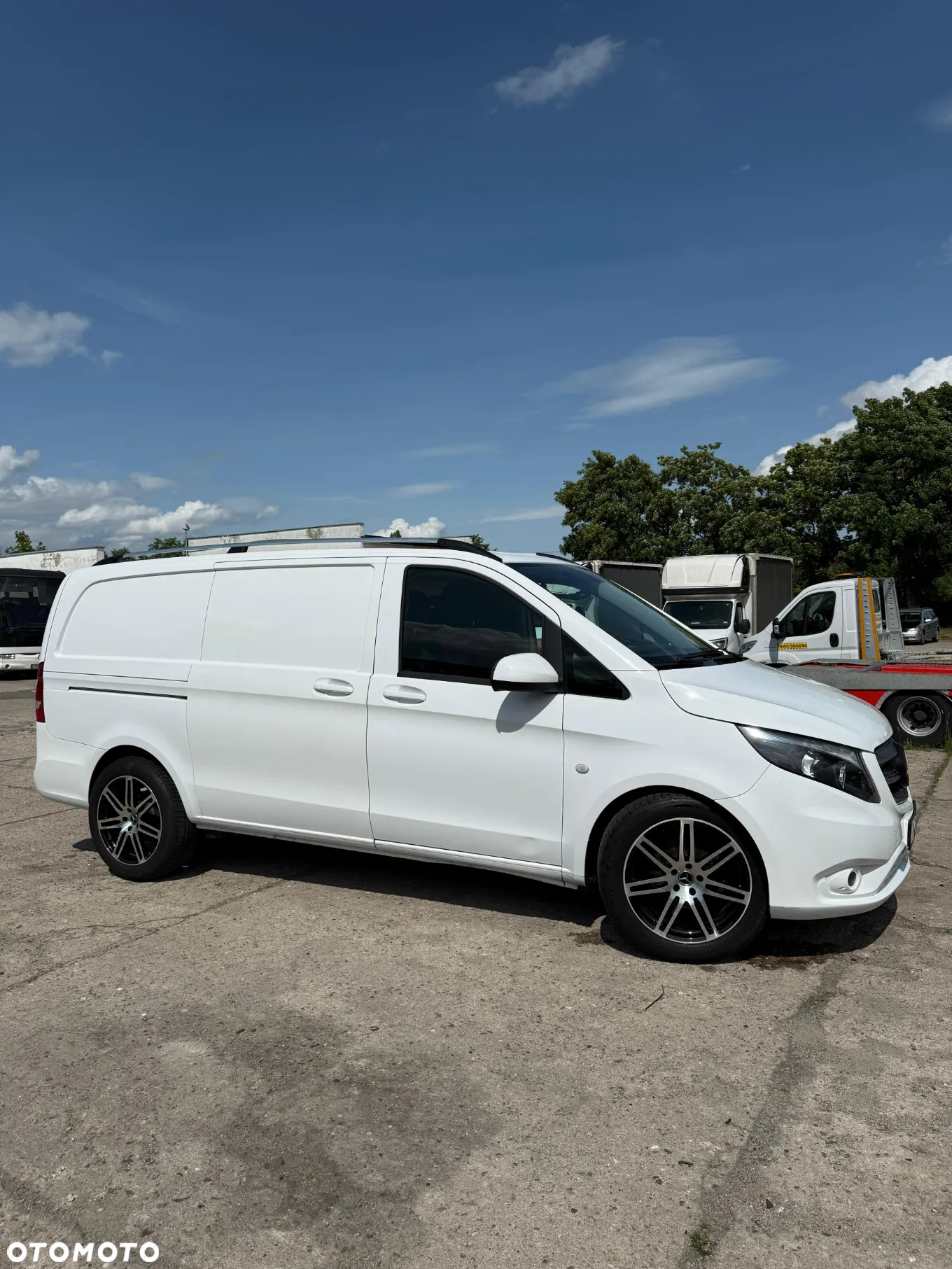 Mercedes-Benz VITO - 7