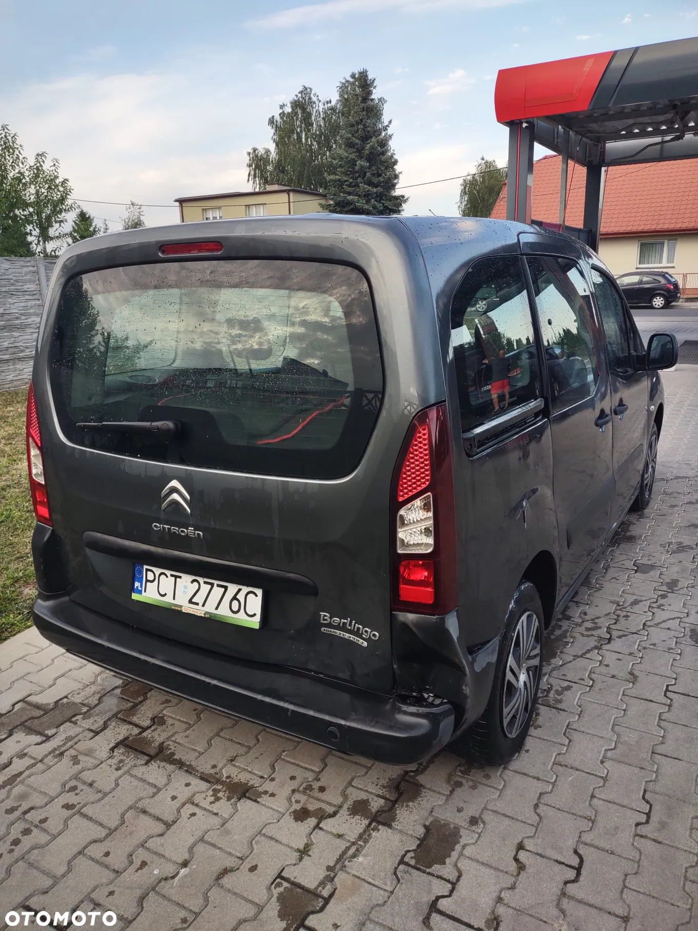 Citroën Berlingo 1.6 HDi Multispace - 8