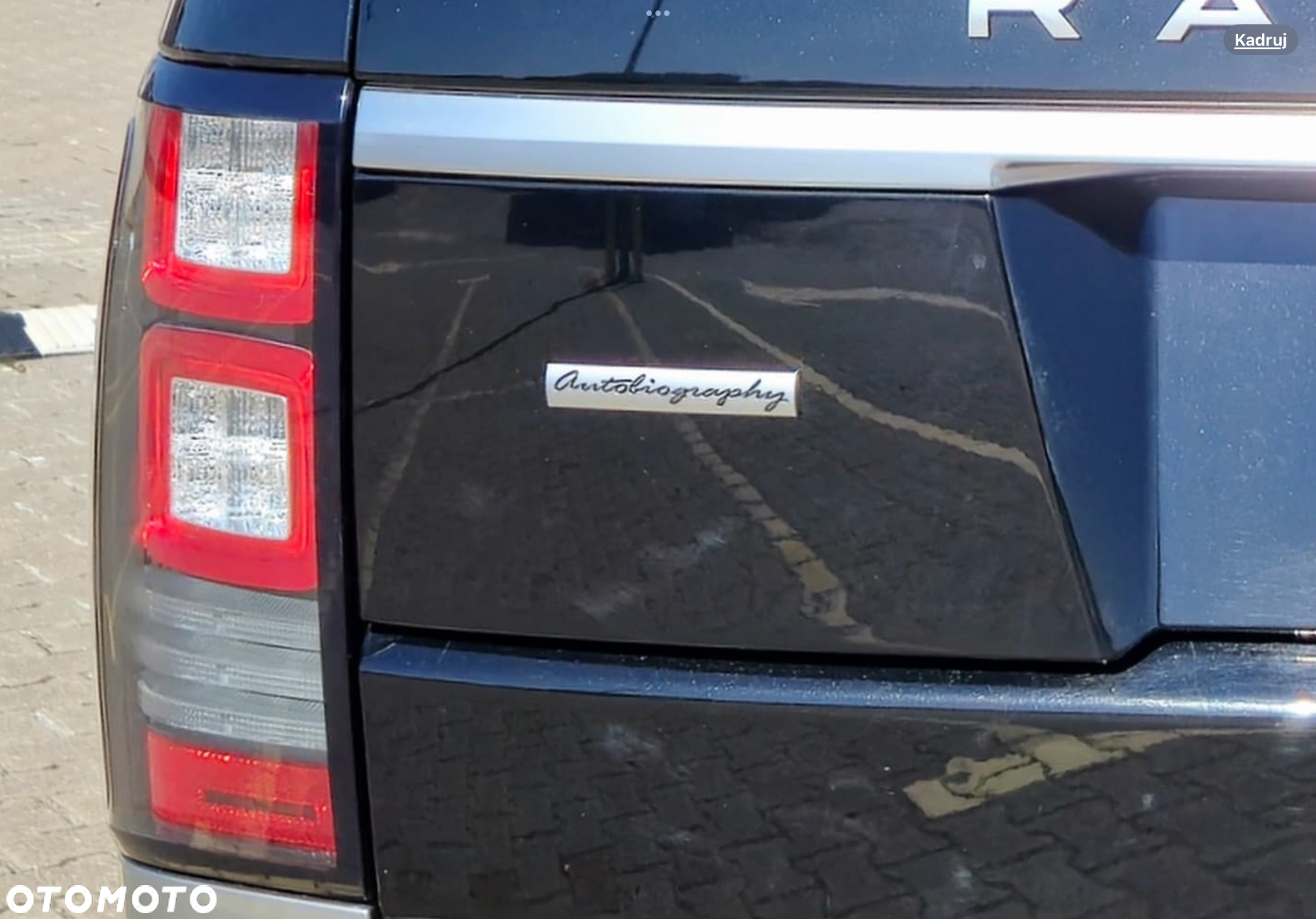 Land Rover Range Rover 4.4SD V8 LWB Vogue - 16