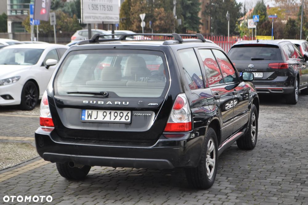 Subaru Forester - 10