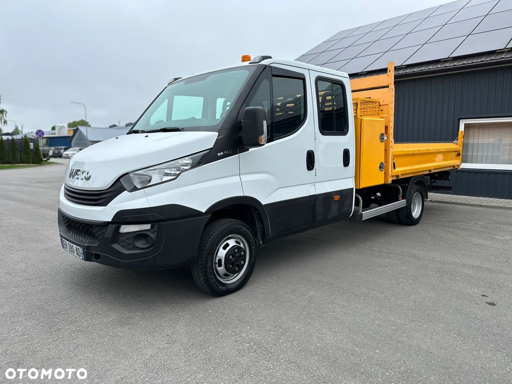 Iveco Dayli 35 14