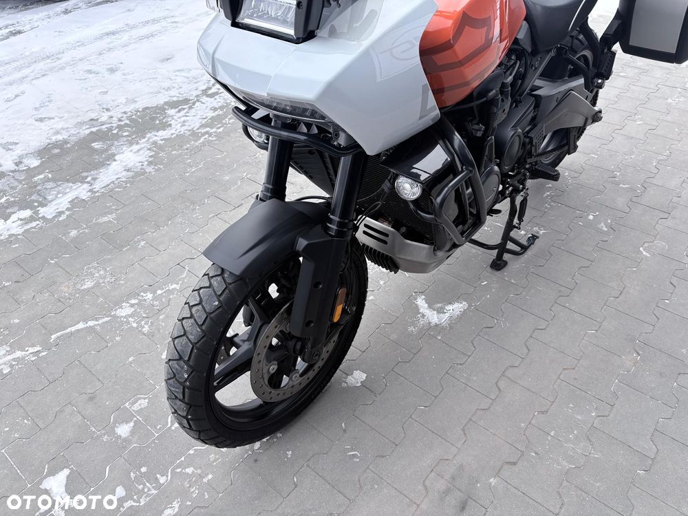 Harley-Davidson Pan America - 16