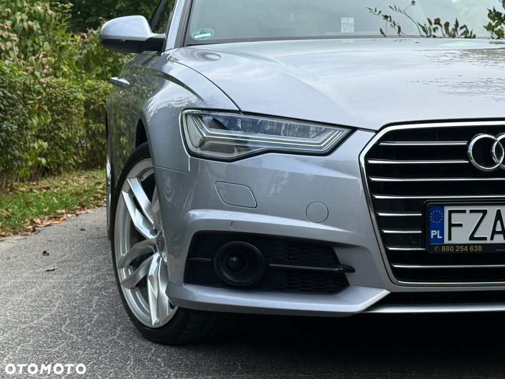Audi A6 Avant 2.0 TDI Ultra S tronic - 14