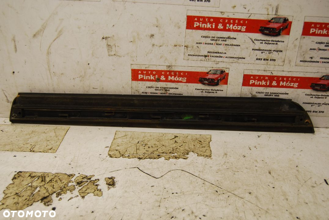 LISTWA DRZWI PRAWY LEWY TYŁ TYLNA LZ5C LY7W LY7Q 8E0853969 8E0853970 AUDI A4 B6 KOMBI - 3
