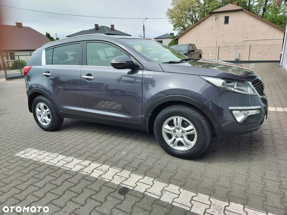 Kia Sportage 2.0 GDI XL AWD - 11