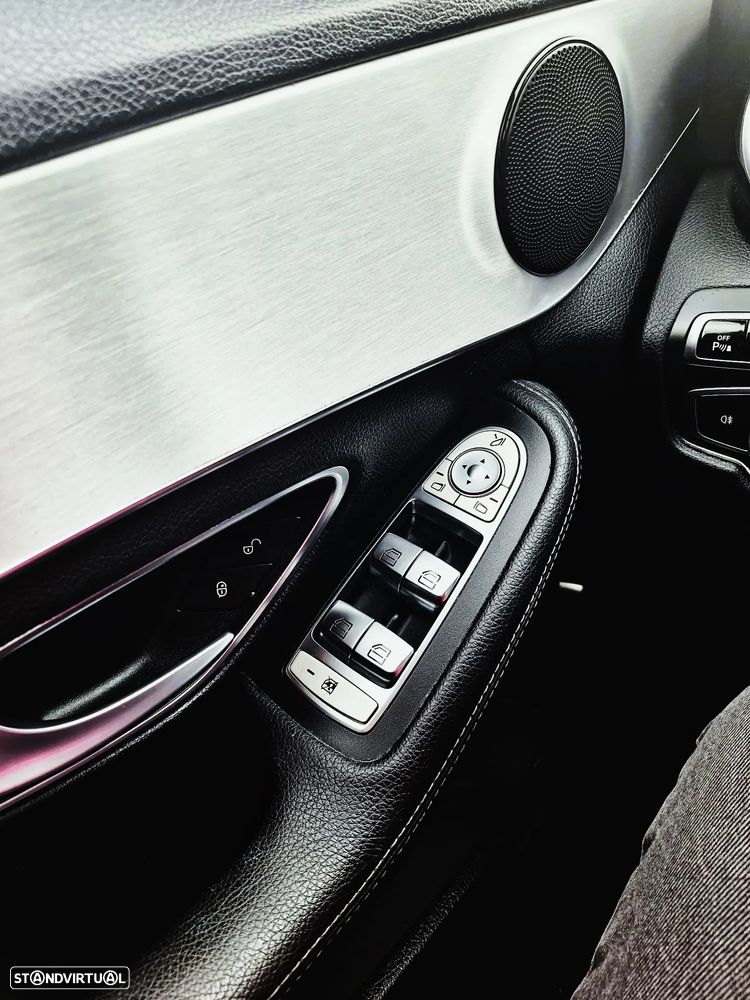 Mercedes-Benz C 350 e T 7G-TRONIC AMG Line - 26