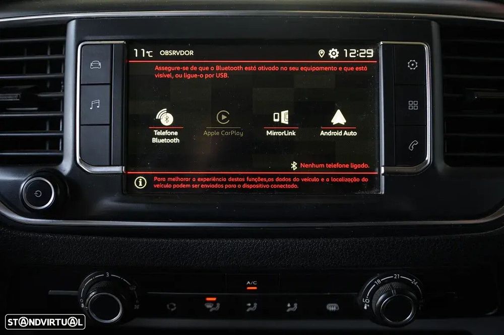 Citroën Jumpy 2.0 BlueHDi XL Club Confort - 27