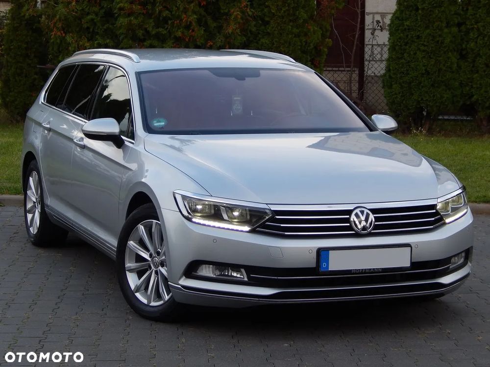 Volkswagen Passat 2.0 TDI SCR (BlueMotion Technology) Highline - 3