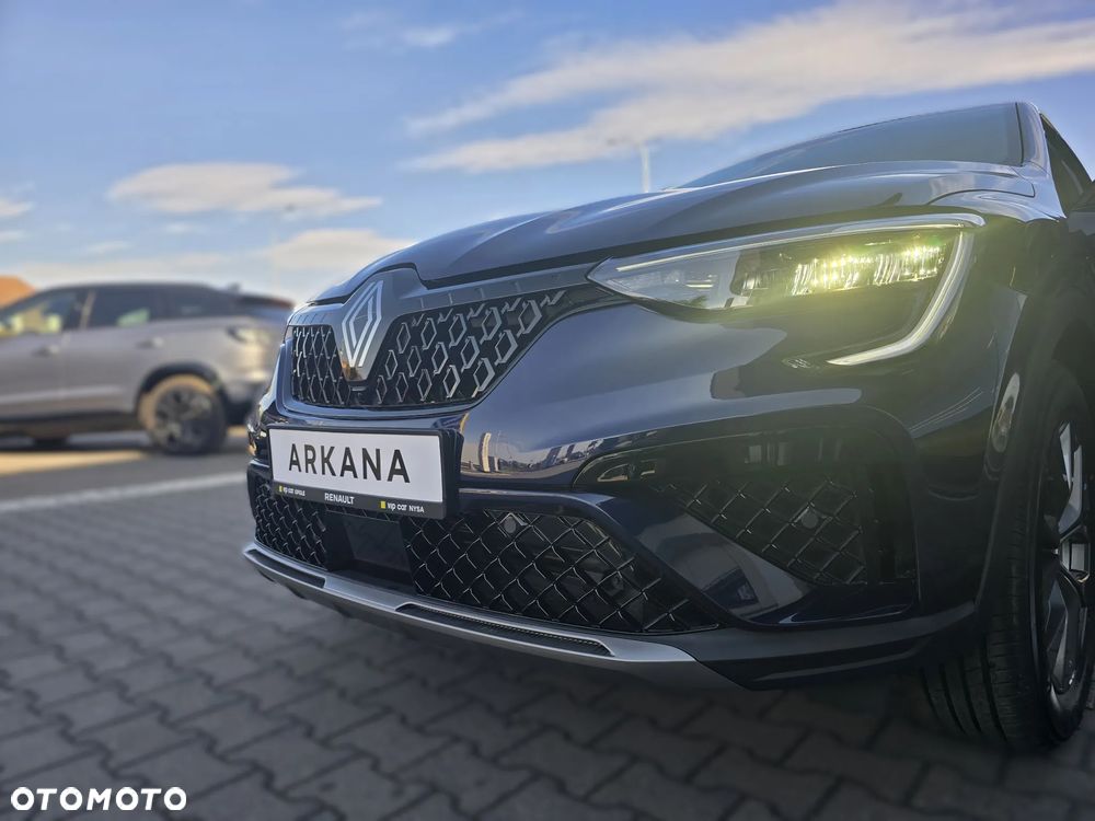 Renault Arkana 1.3 TCe mHEV Techno EDC - 12