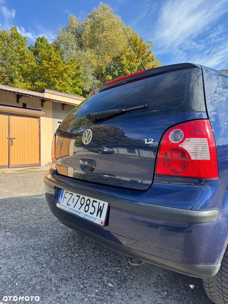 Volkswagen Polo 1.2 - 10