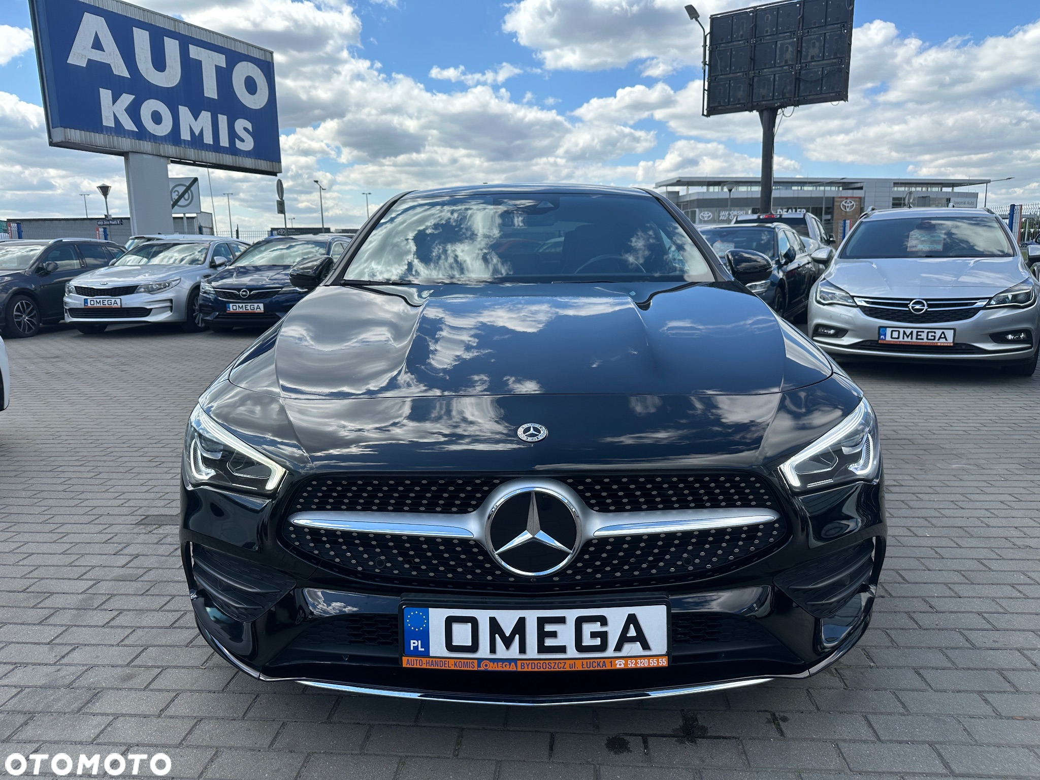 Mercedes-Benz CLA 180 d 7G-DCT AMG Line - 2